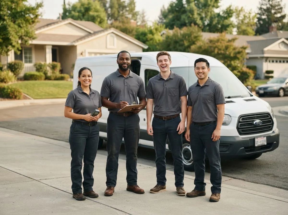Licensed water damage restoration technician near Canton, ME